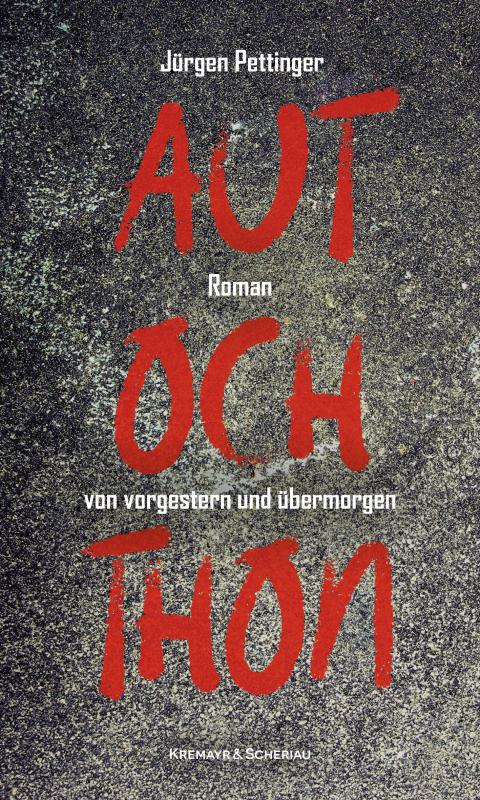 Cover-Bild Autochthon