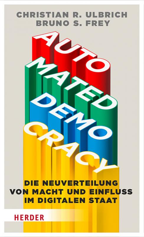 Cover-Bild Automated Democracy
