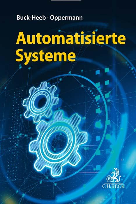 Cover-Bild Automatisierte Systeme