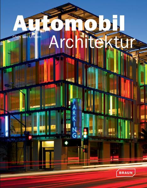 Cover-Bild Automobil-Architektur