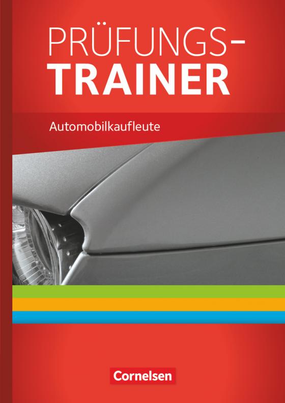 Cover-Bild Automobilkaufleute - Band 1-3: Lernfelder 1-12