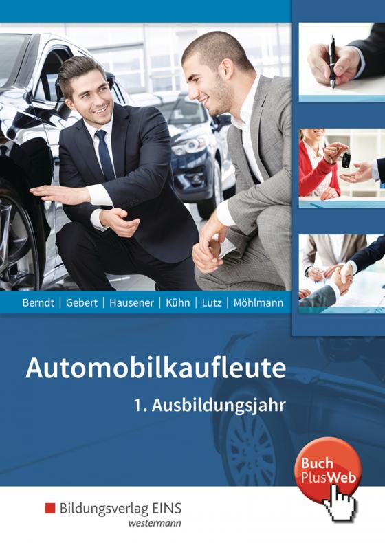 Cover-Bild Automobilkaufleute