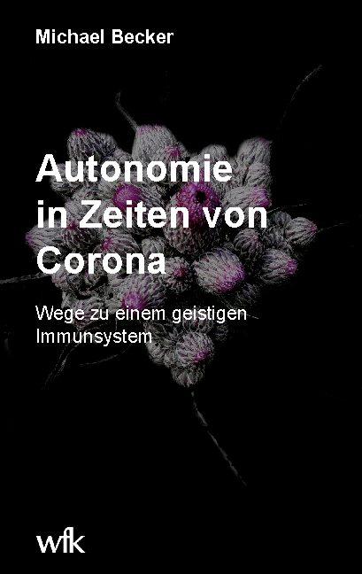 Cover-Bild Autonomie in Zeiten von Corona