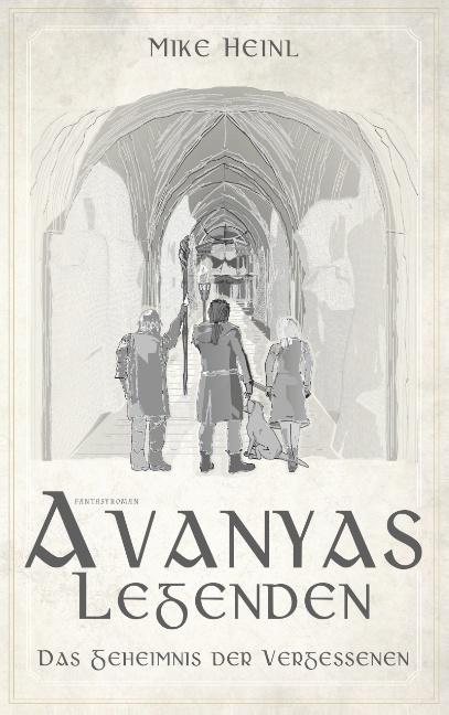 Cover-Bild Avanyas Legenden