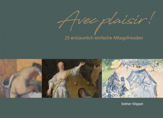 Cover-Bild Avec plaisir!