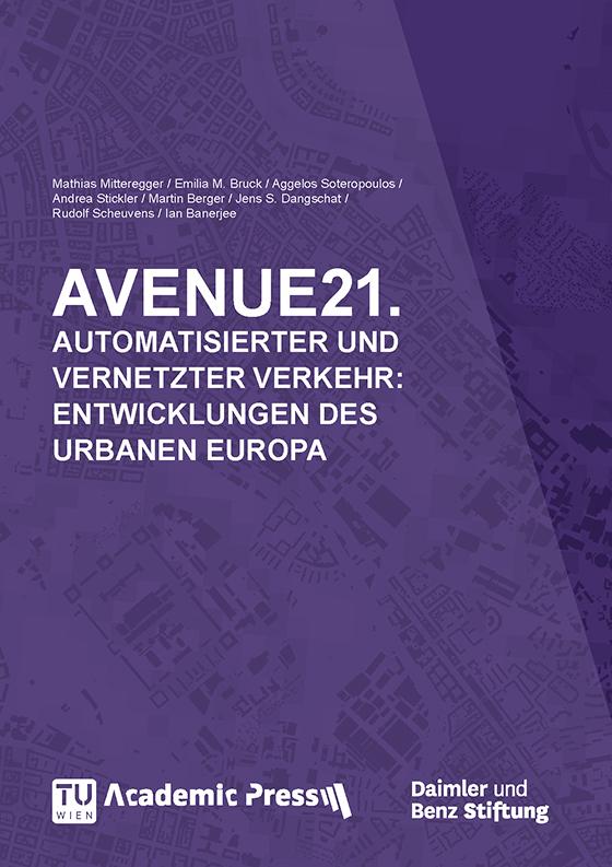 Cover-Bild AVENUE21.