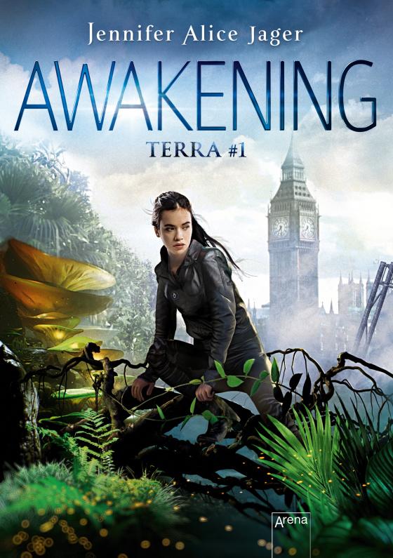 Cover-Bild Awakening