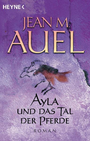 Cover-Bild Ayla und das Tal der Pferde