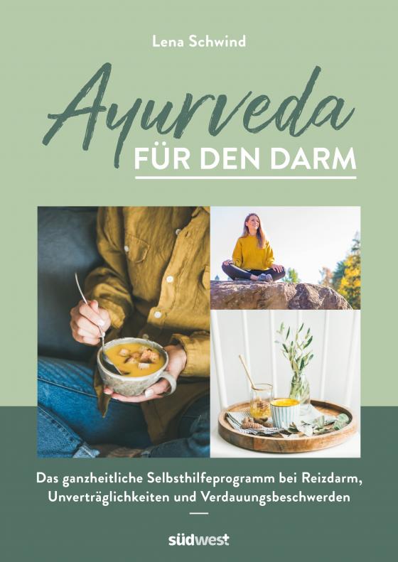 Cover-Bild Ayurveda für den Darm