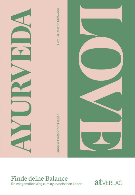 Cover-Bild Ayurveda Love