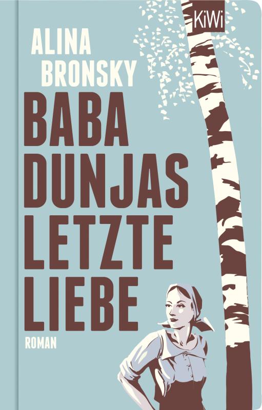 Cover-Bild Baba Dunjas letzte Liebe