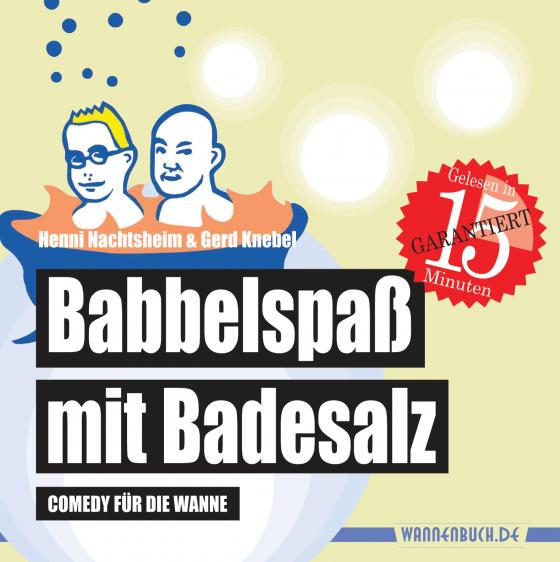 Cover-Bild Babbelspaß mit Badesalz