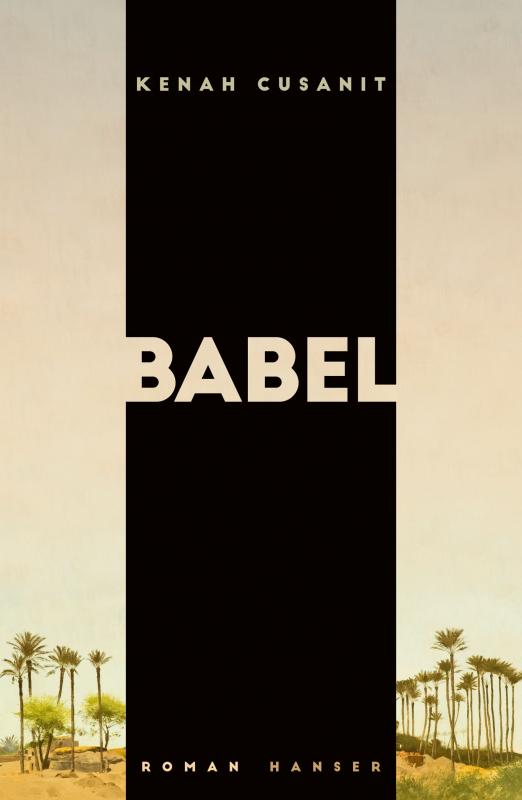 Cover-Bild Babel