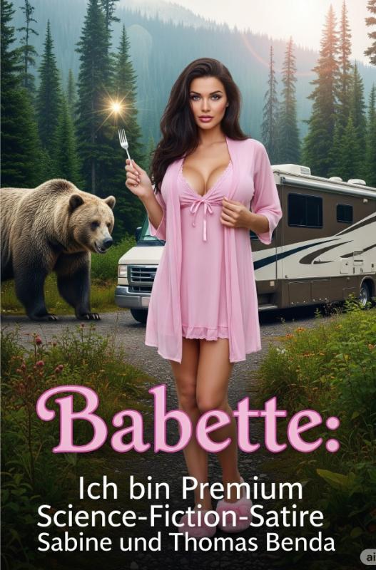 Cover-Bild Babette: Ich bin Premium