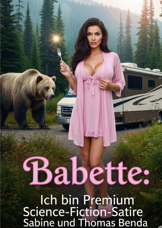 Cover-Bild Babette: Ich bin Premium