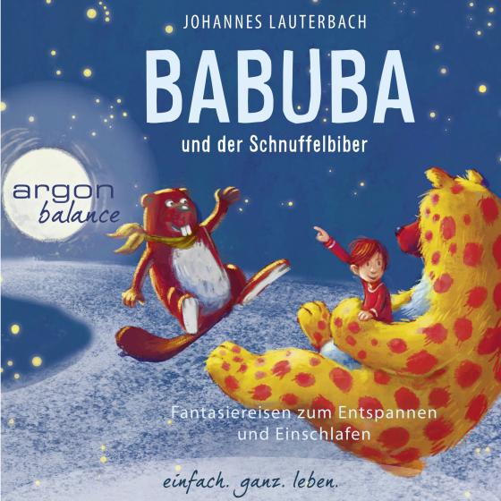 Cover-Bild Babuba und der Schnuffelbiber