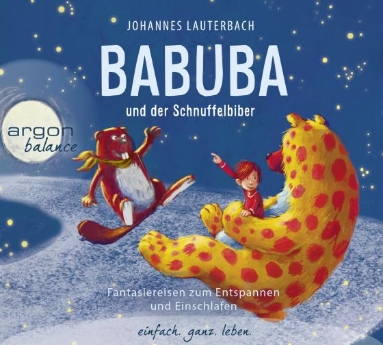 Cover-Bild Babuba und der Schnuffelbiber
