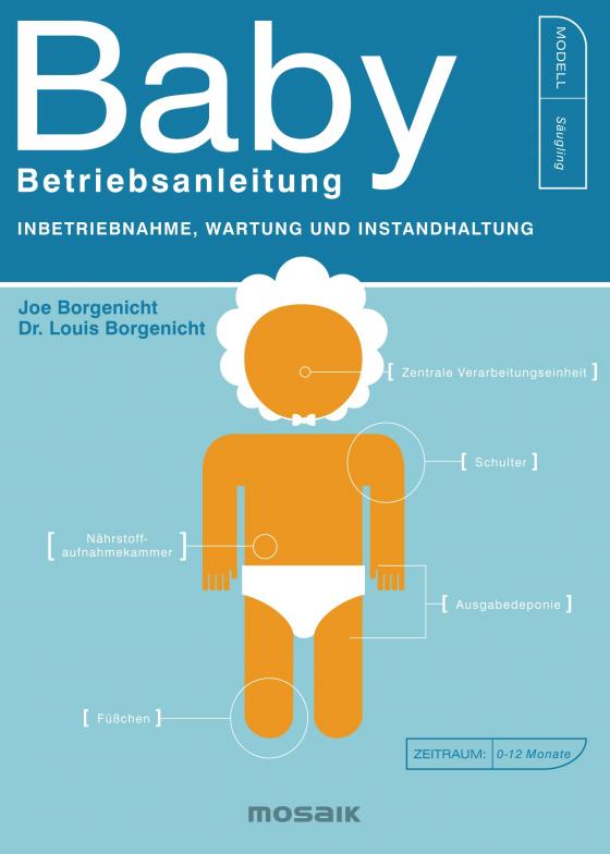 Cover-Bild Baby - Betriebsanleitung