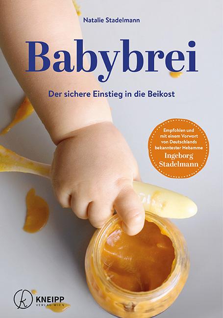 Cover-Bild Babybrei