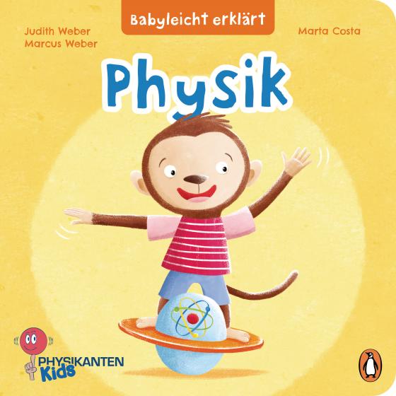 Cover-Bild Babyleicht erklärt: Physik