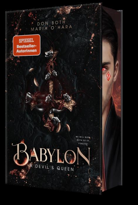 Cover-Bild Babylon