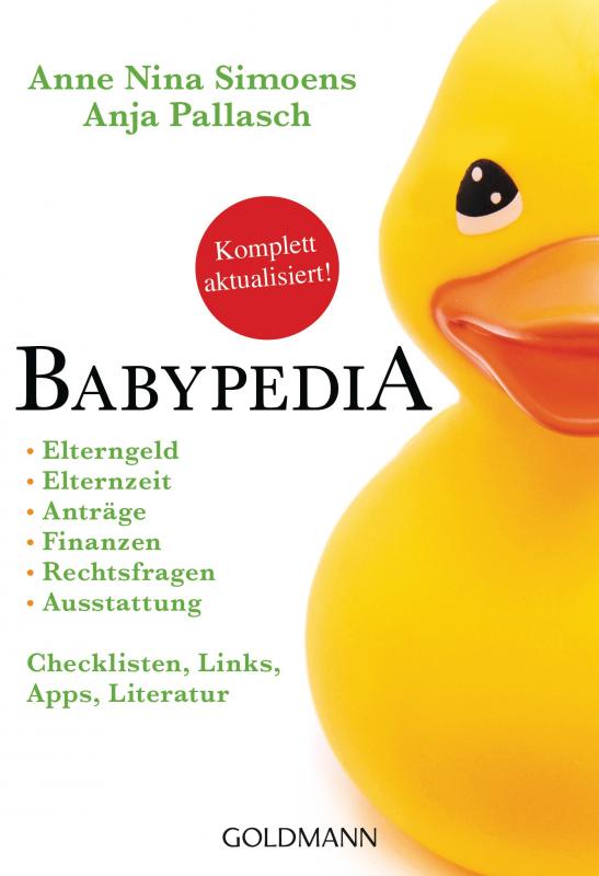 Cover-Bild Babypedia