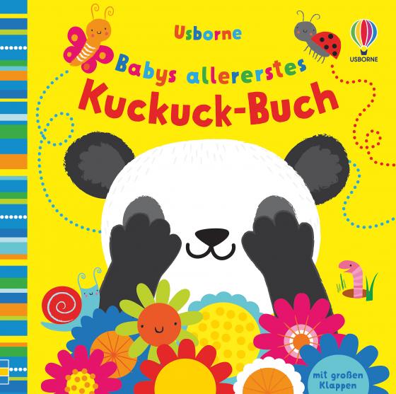 Cover-Bild Babys allererstes Kuckuck-Buch