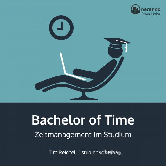 Cover-Bild Bachelor of Time