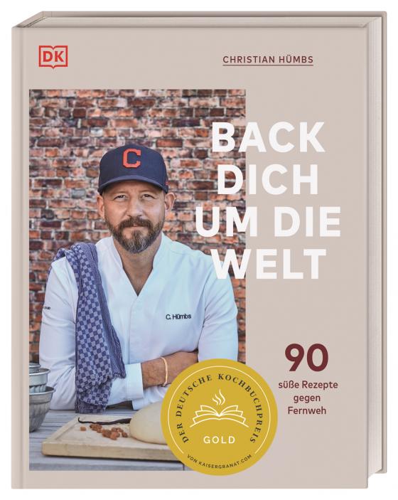 Cover-Bild Back dich um die Welt