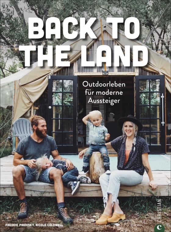 Cover-Bild Back to the Land