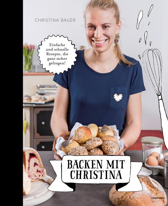 Cover-Bild Backen mit Christina
