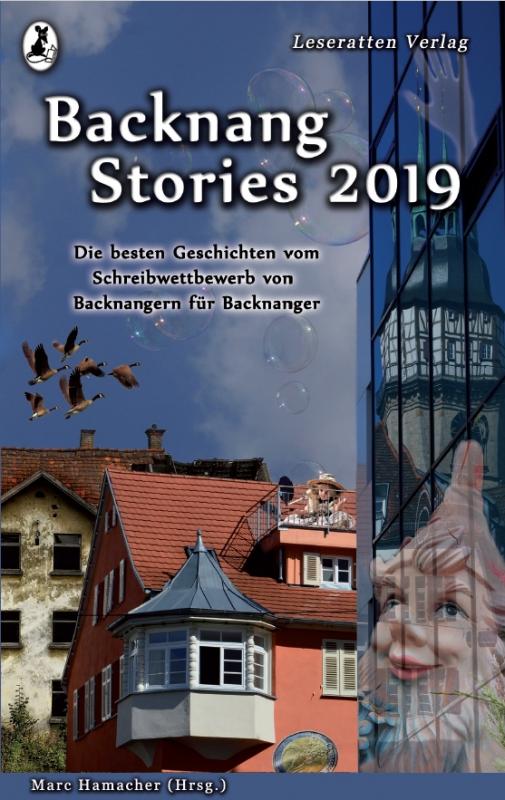 Cover-Bild Backnang Stories 2019