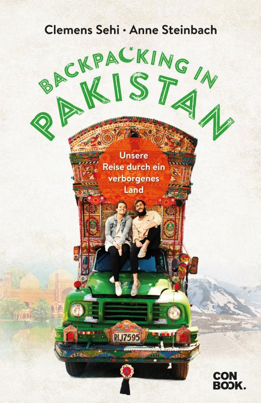 Cover-Bild Backpacking in Pakistan