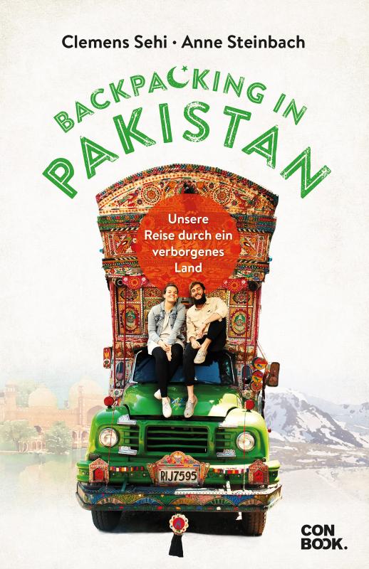 Cover-Bild Backpacking in Pakistan