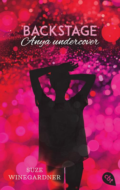 Cover-Bild Backstage - Anya undercover