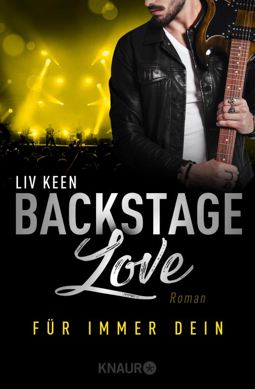 Cover-Bild Backstage Love - Für immer dein