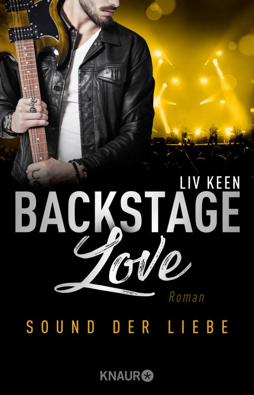 Cover-Bild Backstage Love – Sound der Liebe