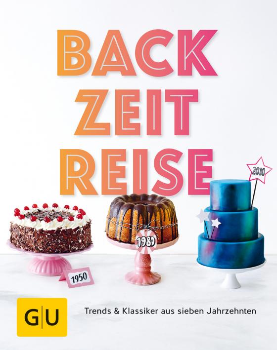Cover-Bild BackZeitReise