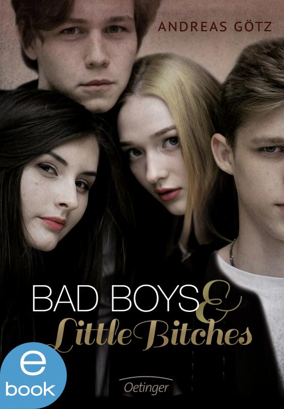 Cover-Bild Bad Boys and Little Bitches 1