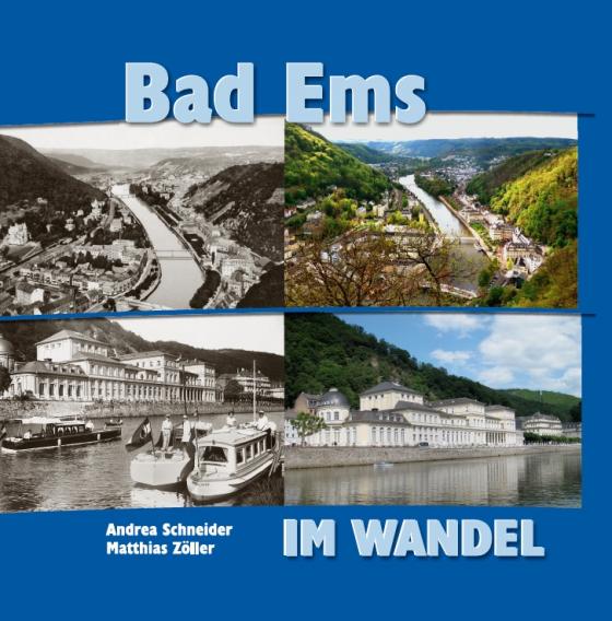 Cover-Bild Bad Ems - im Wandel