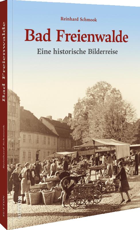 Cover-Bild Bad Freienwalde
