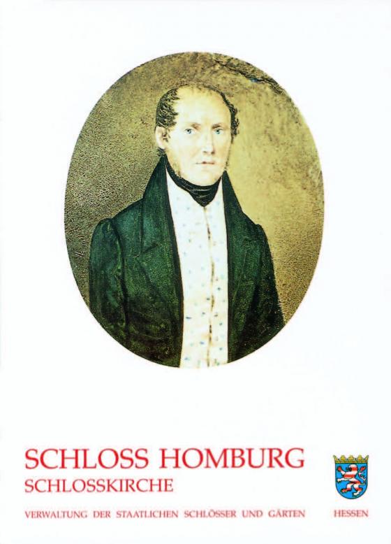 Cover-Bild Bad Homburg, Schloß Homburg Schloßkirche
