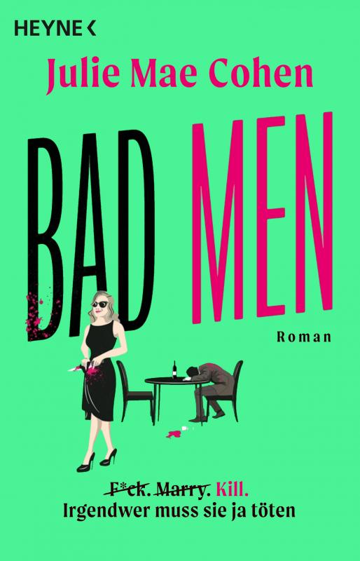 Cover-Bild Bad Men