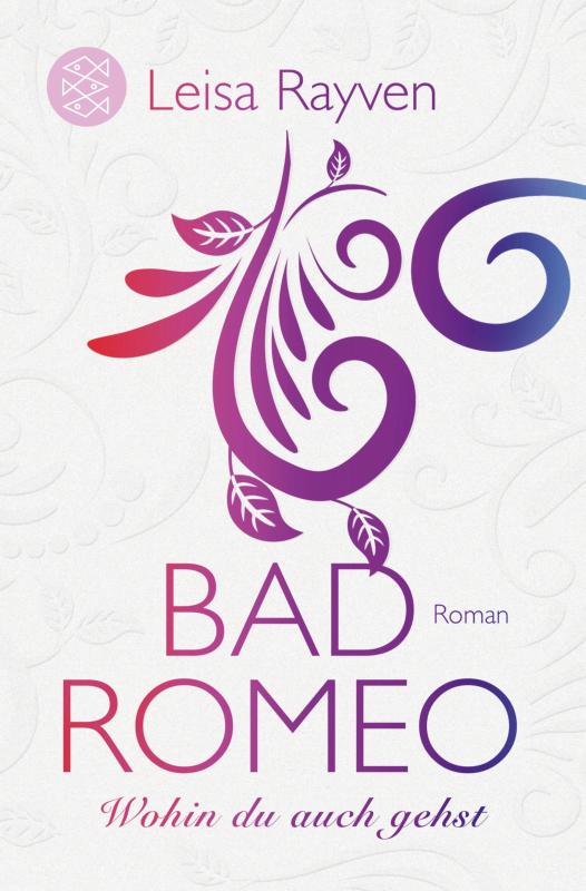 Cover-Bild Bad Romeo - Wohin du auch gehst