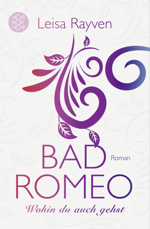 Cover-Bild Bad Romeo - Wohin du auch gehst