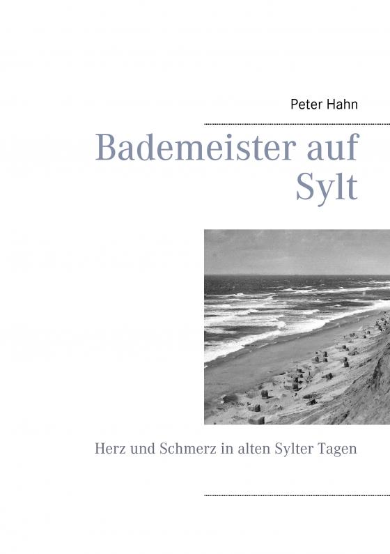 Cover-Bild Bademeister auf Sylt