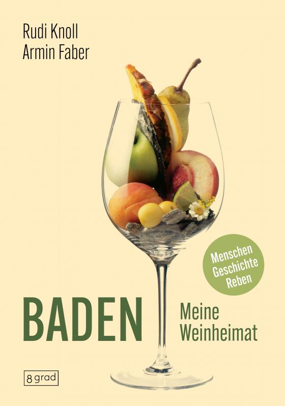 Cover-Bild Baden. Meine Weinheimat