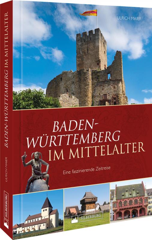 Cover-Bild Baden-Württemberg im Mittelalter