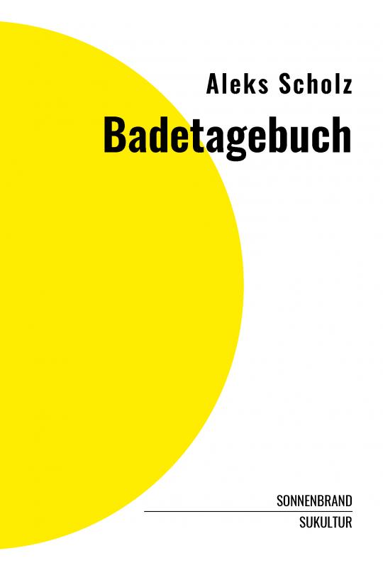 Cover-Bild Badetagebuch