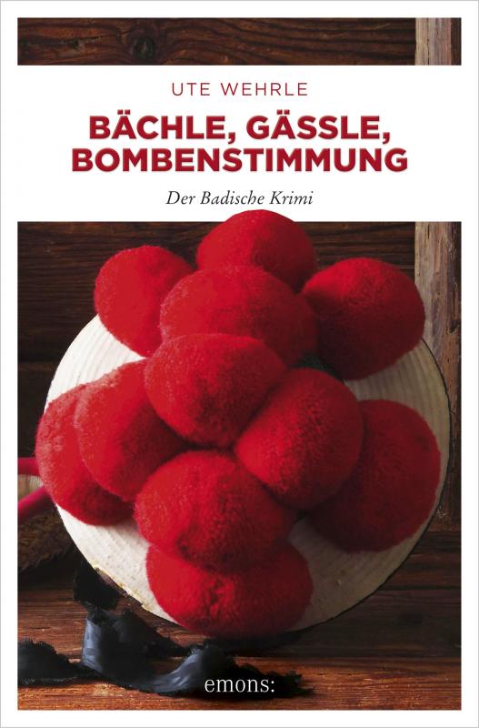 Cover-Bild Bächle, Gässle, Bombenstimmung